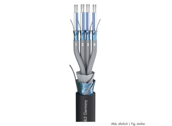 Sommer Cable Mistral Multipair MCF12 Sommer Cable Mistral Multipair MCF12